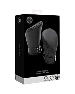 Neoprene Gloves - Black