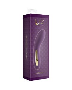 Luminate vibrator purple