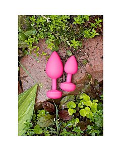 Gplug grande ocean pink