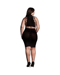 Sensual Plus Size Set