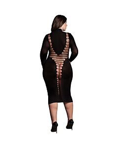 Seductive Elegance Dress