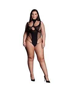 High Neck XL - Plus Size Sensual Body