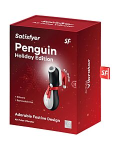 Christmas Penguin Pleasure