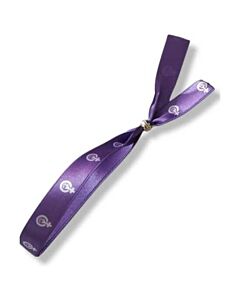 EmpowerSilver" Bracelet