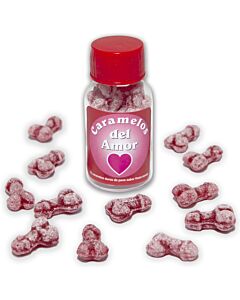 Candy Love Strawberry-Cherry Penis