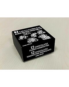 Kama-Doce Chocolates