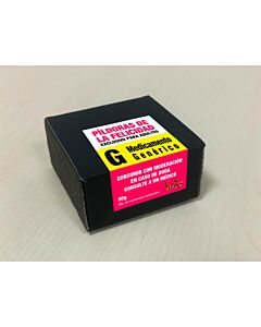 Erotic Fruit Sweets - Pack of 20 Units