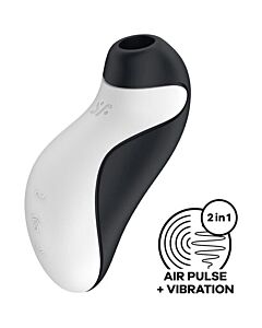 Satisfyer Orca Vibrating Clitoral Stimulator