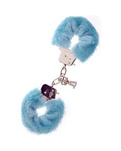 Dream Fluffy Blue Handcuffs