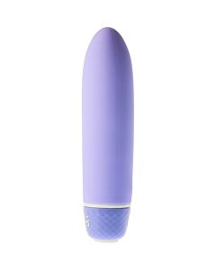 Mini Purple Vibrating Love