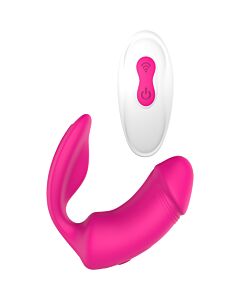 Remote Vibrating Pleasure Duo