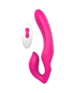 Love Control Double Vibrator