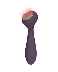 Virtual Reality Vibrator - Bright Purple