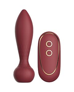 Romance Romy Anal Vibrator - Anal Elegance