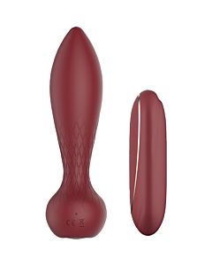 Romance Romy Anal Vibrator - Anal Elegance