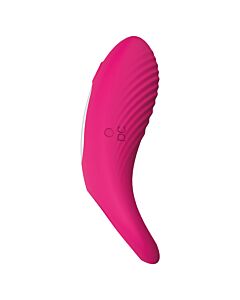Magenta LoveSync Vibrating Ring