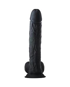 Real Love XXL Black Dildo