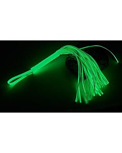 Bright Green Glow Whip