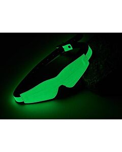 Green Night Shine Mask