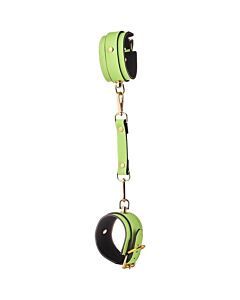 Green Glow Handcuffs - Dream Toys