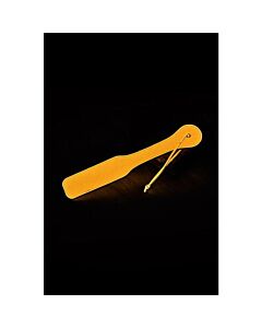 Bright Orange Glow Palette