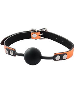 Orange Glowball Gag
