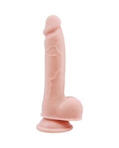 Double Density Suction Pleasure Double Dildo