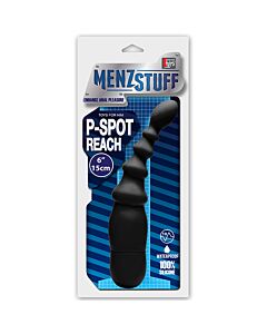 Black ProstáVibe P-Spot Vibrator