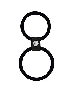 Flex Black Dual Rings