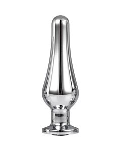 Shiny Silver Pleasure