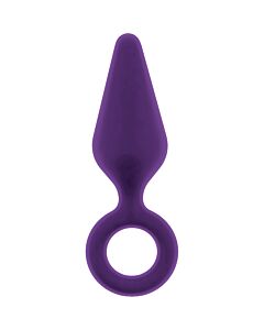Purple Seduction Plug
