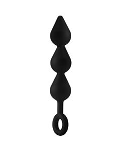 FantASStic Triple Drop Plug XL - Black