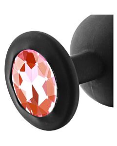 Ruby Fantasy Anal Kit - 3 Plugs