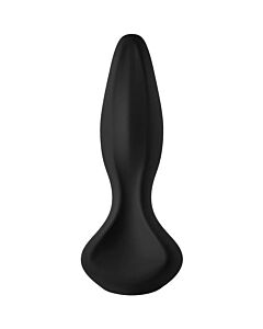 Remote Control Vibrating Dark Plug