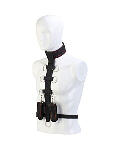 Blaze Lux BDSM Collar