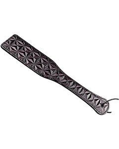 Purple Fire BDSM Paddle