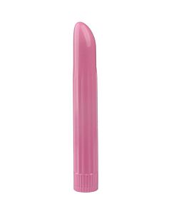 Classic Pink Rose Bliss Vibrator