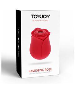 Pink Clitoris Stimulator - Petal of Pleasure