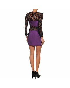 Intimax dress kelly purple