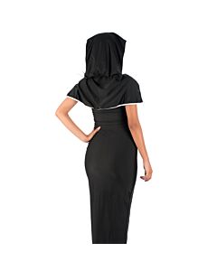 Costume nun mailen black