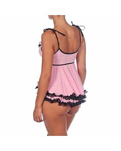 Intimax - body yasmin pink