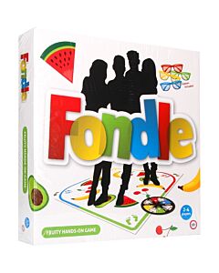 Fruity Touch Game - Fun for Adults