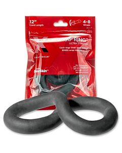 Ultra Flex Ring - Black
