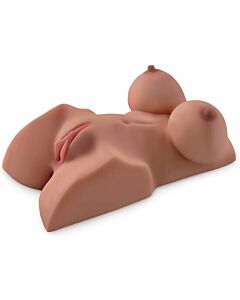 Delightful DDs Masturbator