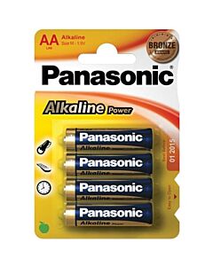 Long Lasting Panasonic Batteries