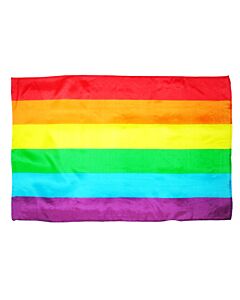 90 x 140 lgbt flag pride