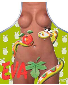 Sensual Eva Apron