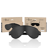 Vegan Blindfold INTENSE FETISH | Luxurious Comfort and Block Light
