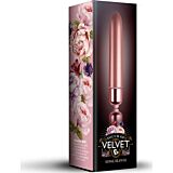 Vibrating Bullet Rocks-Off Touch of Velvet Rose Bloom