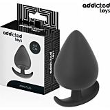 Anal Plug Addicted Toys M 6.6 cm - Ergonomic Silicone Design